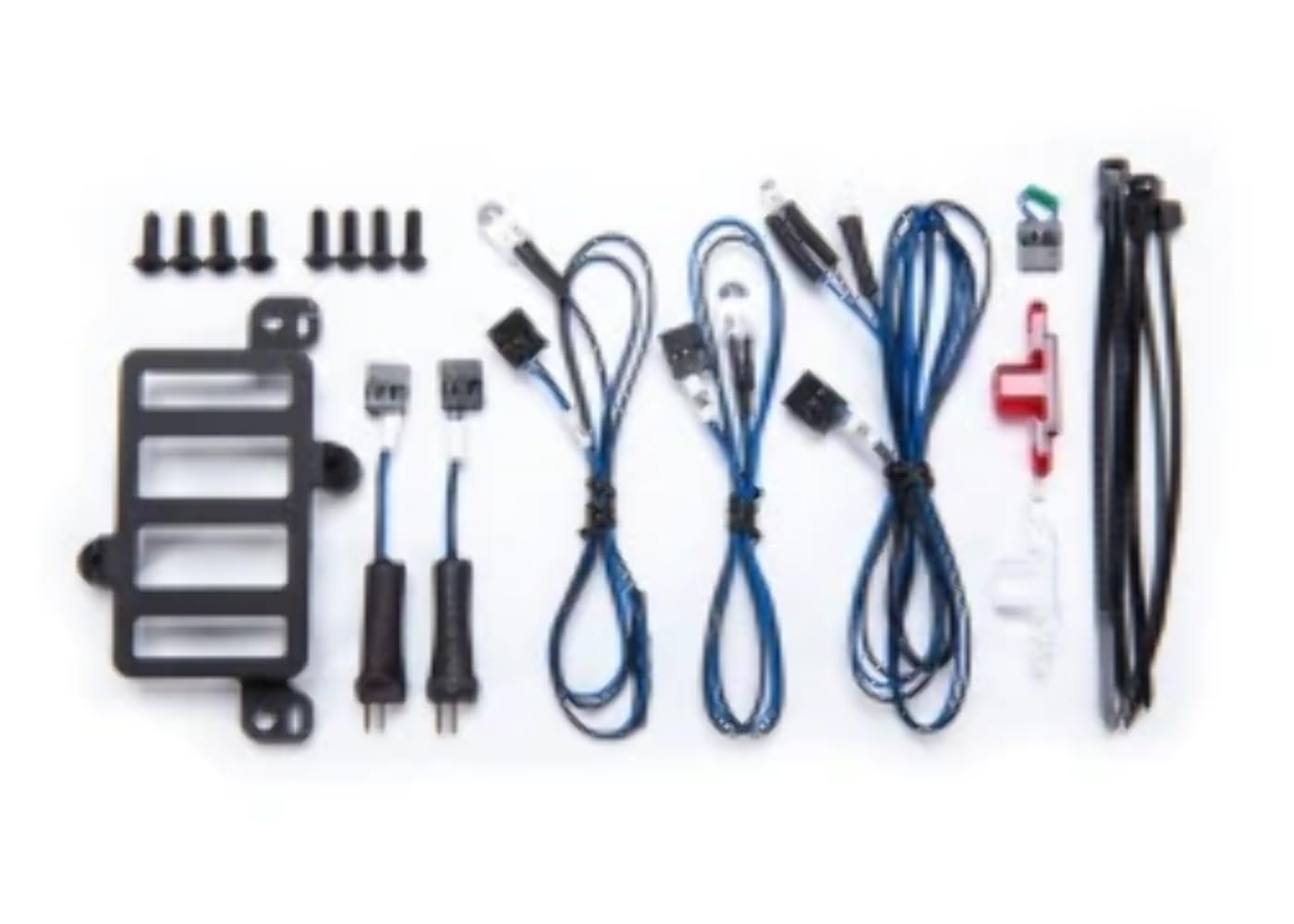 Traxxas Pro Scale Advanced Lighting Control System Installation